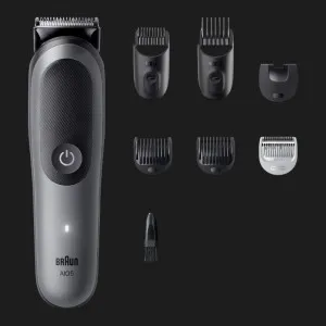 Тример Braun Series 5 (Gray) в Борисполі
