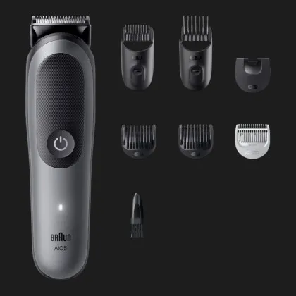 Тример Braun Series 5 (Gray)