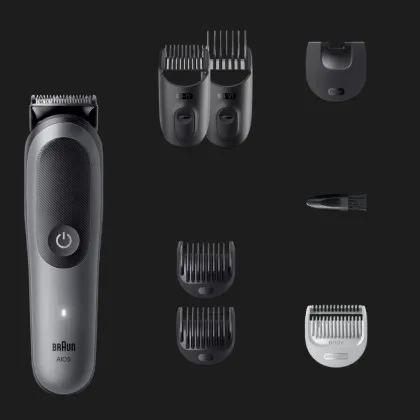 Тример Braun Series 5 (Gray)
