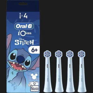 Насадка для зубної щітки Braun Oral-B Kids Stitch (Blue) в Хмельницькому