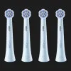 Насадка для зубной щетки Braun Oral-B Kids Stitch (Blue)