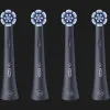 Насадка для зубной щетки Braun Oral-B Kids Spider-Man (Black)