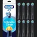 Насадка для зубной щетки Braun Oral-B iO Ultimate Clean (Black)
