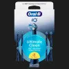 Насадка для зубной щетки Braun Oral-B iO Ultimate Clean (Black)
