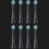 Насадка для зубной щетки Braun Oral-B iO Ultimate Clean (Black)