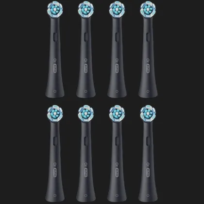 Насадка для зубной щетки Braun Oral-B iO Ultimate Clean (Black)