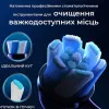 Насадка для зубной щетки Braun Oral-B iO Radiant White (Black)