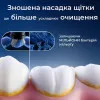 Насадка для зубной щетки Braun Oral-B iO Radiant White (Black)