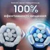 Насадка для зубной щетки Braun Oral-B iO Radiant White (Black)
