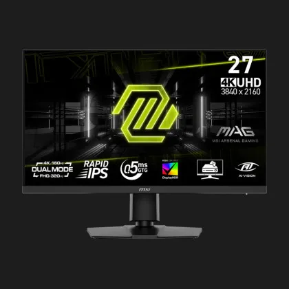 Монітор MSI 27" MAG 272URDF E16 IPS 160Hz (UA)