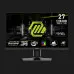 Монітор MSI 27" MAG 272URDF E16 IPS 160Hz (UA)