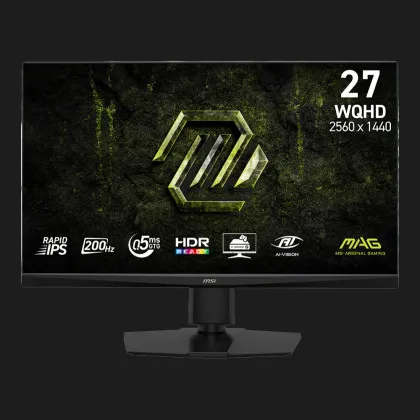 Монитор MSI 27" MAG 272QPF E20 IPS 200Hz (UA)