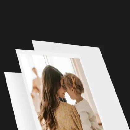 Фотопапір Xiaomi Portable Dye-Sublimation Photo Paper (50 Sheets)