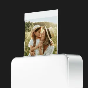 Фотопапір Xiaomi Portable Dye-Sublimation Photo Paper (50 Sheets) в Бродах