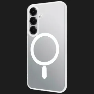 Чехол Proove Clear Case with Magnetic Ring для Samsung Galaxy S25 FE в Луцке