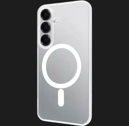 Чохол Proove Clear Case with Magnetic Ring для Samsung Galaxy S25 FE