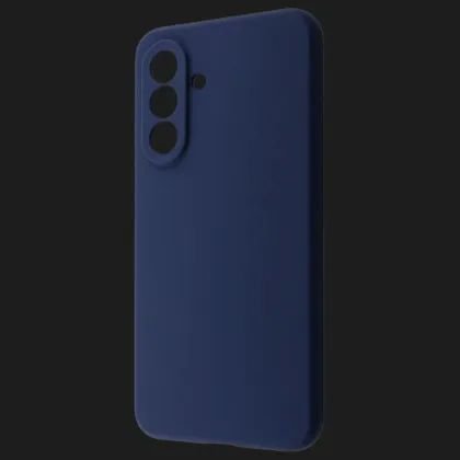 Чехол Proove Silicone Case with Magnetic Ring для Samsung Galaxy S25 FE (Midnight Blue) во Львове