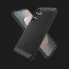 Чехол Spigen Rugged Armor для Samsung Galaxy S25 FE (Matte Black)