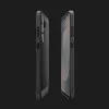 Чехол Spigen Rugged Armor для Samsung Galaxy S25 FE (Matte Black)