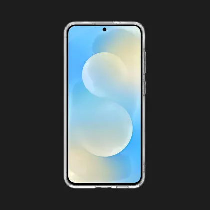 Чехол Spigen Ultra Hybrid MagSafe для Samsung Galaxy S25 FE (Clear White) во Львове