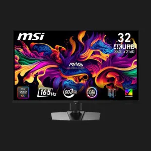 Монитор MSI 31.5" MAG 322UP E16 QD-OLED 165Hz (UA) в Александрии