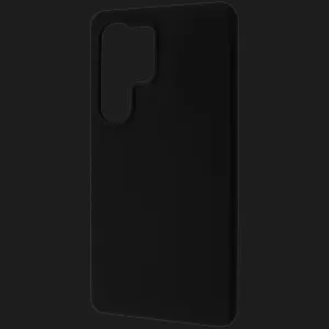 Чохол Proove Silicone Case with Magnetic Ring для Samsung Galaxy S24 Ultra (Black) в Хмельницькому