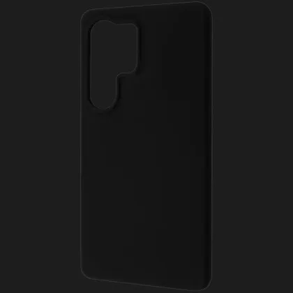 Чохол Proove Silicone Case with Magnetic Ring для Samsung Galaxy S24 Ultra (Black)