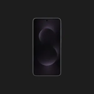Чехол Samsung Silicone Case для Samsung Galaxy S25 Edge (Black) в Хмельницком