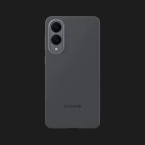 Чехол Samsung Silicone Case для Samsung Galaxy S25 Edge (Black) в Хмельницком