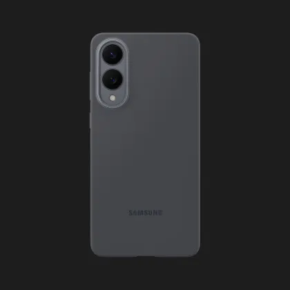 Чохол Samsung Silicone Case для Samsung Galaxy S25 Edge (Black)