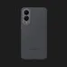 Чехол Samsung Silicone Case для Samsung Galaxy S25 Edge (Black)