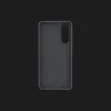 Чехол Samsung Silicone Case для Samsung Galaxy S25 Edge (Black)