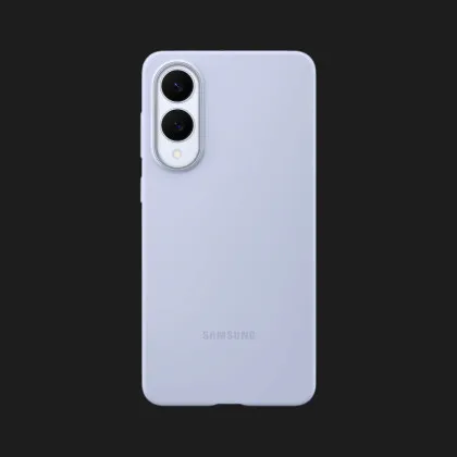 Чохол Samsung Silicone Case для Samsung Galaxy S25 Edge (Light Blue)