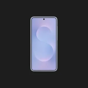 Чехол Samsung Silicone Case для Samsung Galaxy S25 Edge (Light Blue) в Хмельницком