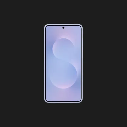 Чохол Samsung Silicone Case для Samsung Galaxy S25 Edge (Light Blue)