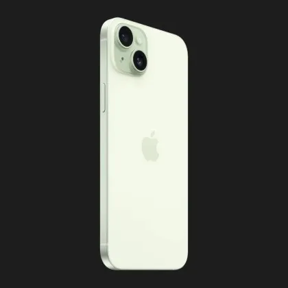 б/у iPhone 15 Plus 256GB (Green) (Як Новий) (e-Sim)