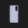 Чохол Samsung Silicone Case для Samsung Galaxy S25 Edge (Light Blue)