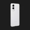 Чохол Samsung Silicone Case для Samsung Galaxy S25 Edge (Light Gray)
