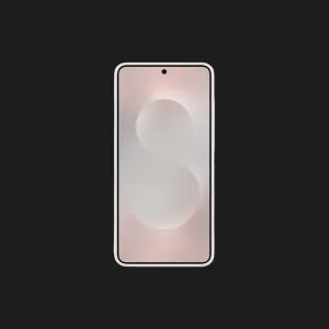 Чехол Samsung Silicone Case для Samsung Galaxy S25 Edge (Light Gray) в Хмельницком