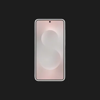 Чохол Samsung Silicone Case для Samsung Galaxy S25 Edge (Light Gray)