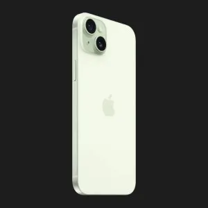 б/у iPhone 15 Plus 512GB (Green) (Хорошее состояние, новая батарея)