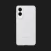 Чохол Samsung Silicone Case для Samsung Galaxy S25 Edge (Light Gray)
