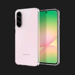 Чохол Spigen Liquid Crystal для Samsung Galaxy A56 5G (Crystal Clear) в Хмельницькому