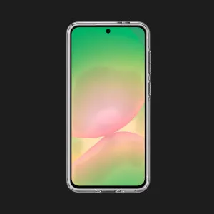 Чохол Spigen Liquid Crystal для Samsung Galaxy A56 5G (Crystal Clear) в Хмельницькому