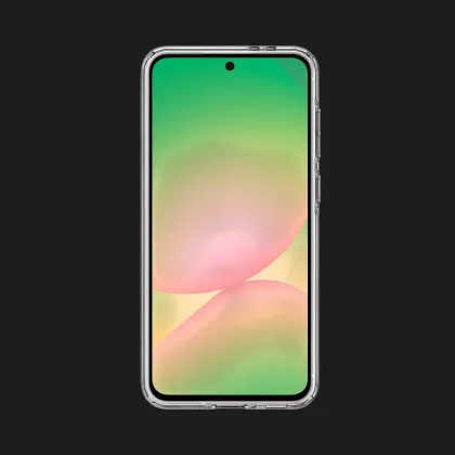 Чехол Spigen Liquid Crystal для Samsung Galaxy A56 5G (Crystal Clear)