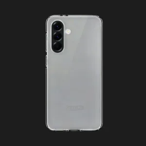 Чохол Spigen Liquid Crystal для Samsung Galaxy A56 5G (Crystal Clear) в Хмельницькому