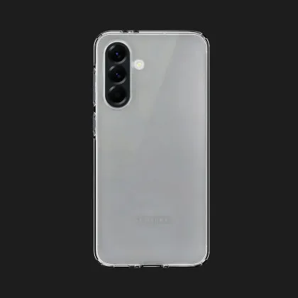 Чехол Spigen Liquid Crystal для Samsung Galaxy A56 5G (Crystal Clear)