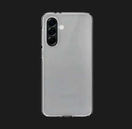 Чохол Spigen Liquid Crystal для Samsung Galaxy A56 5G (Crystal Clear)