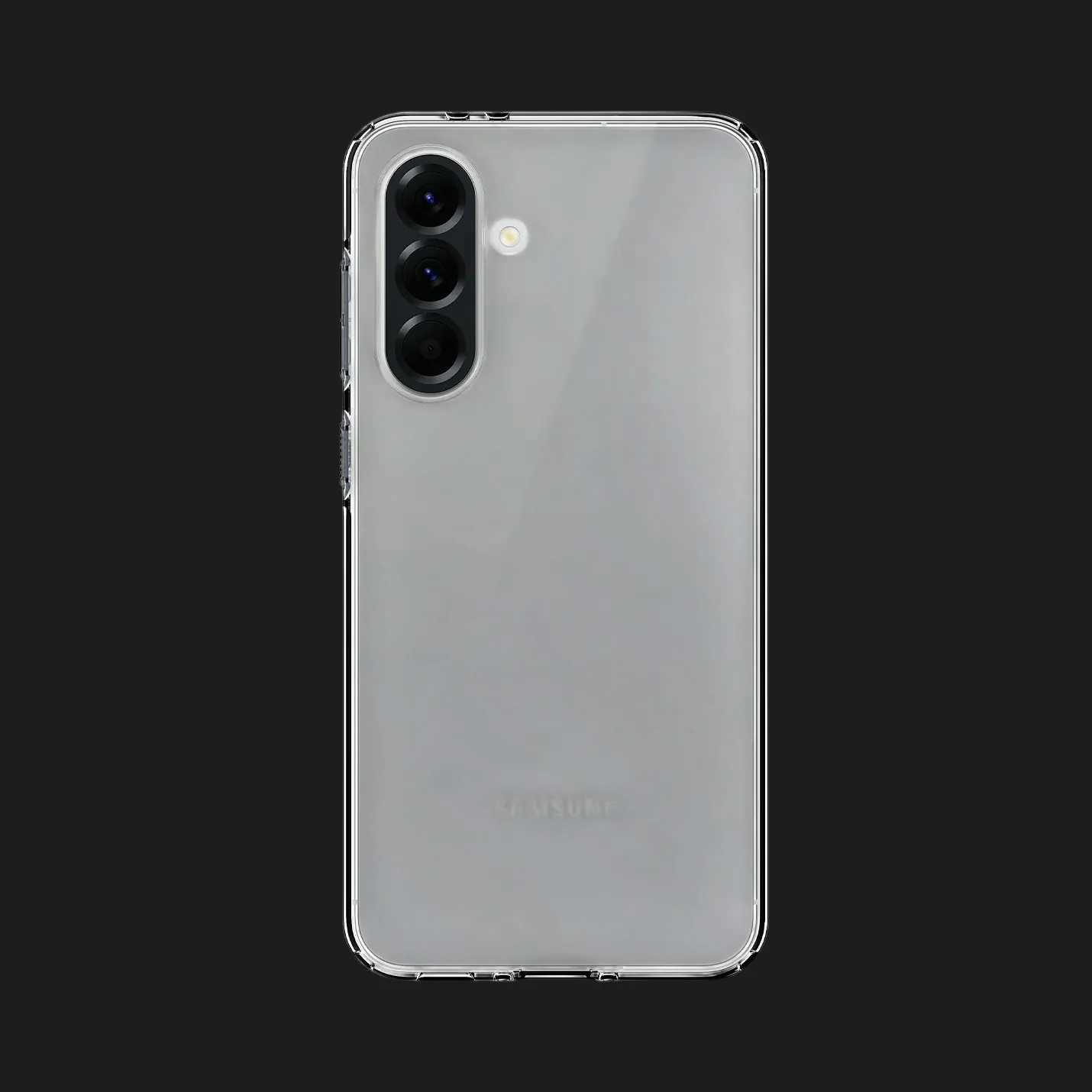 Чохол Spigen Liquid Crystal для Samsung Galaxy A56 5G (Crystal Clear)