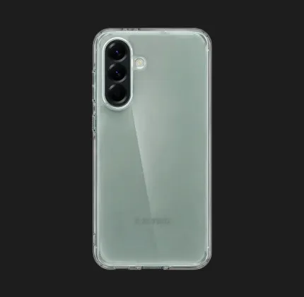 Чохол Spigen Ultra Hybrid для Samsung Galaxy A56 (Crystal Clear)